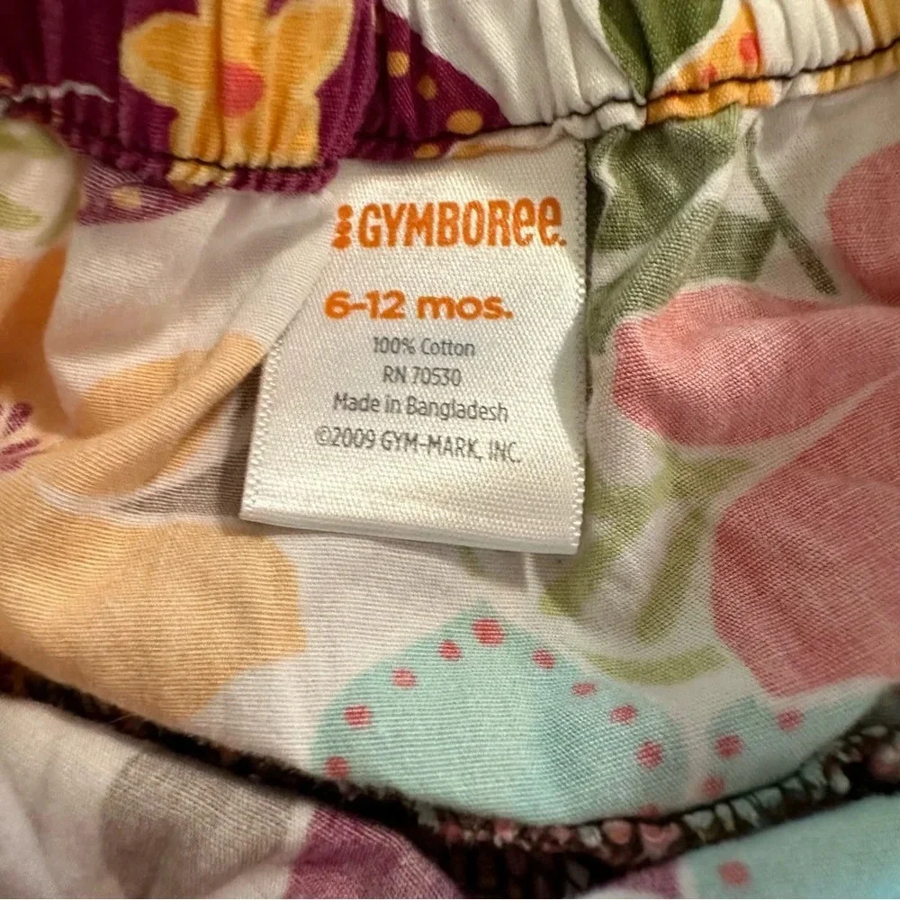 Gymboree girls size